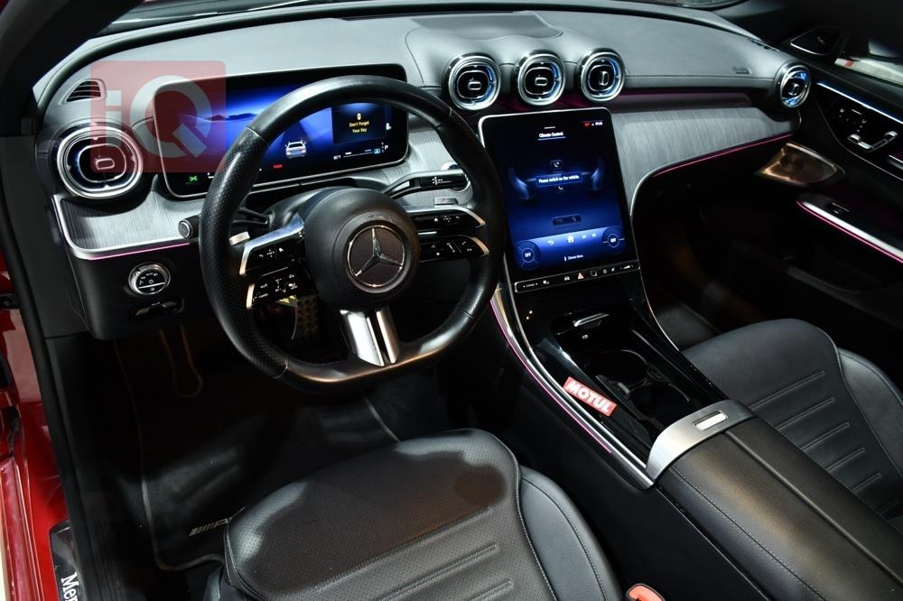 مرسيدس بنز C-Class